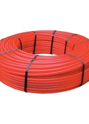 Труба vsplast для теплої підлоги з кисневим бар'єром pert-evoh 20x2.0 мм ( 200 м )