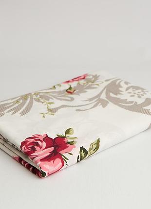 Простынь moon&star rose garden бязь gold люкс 150х220 см (ms-860000725)
