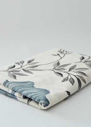Простынь moon&star blue serenity бязь gold люкс 150х220 см (ms-860000385)