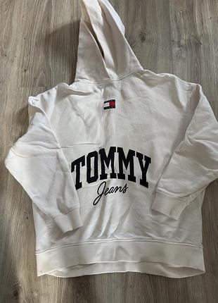 Худі tommy hilfiger size l