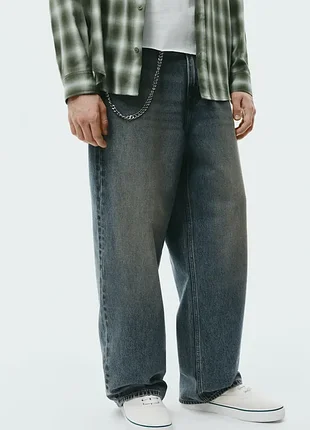 Джинси baggi fit
