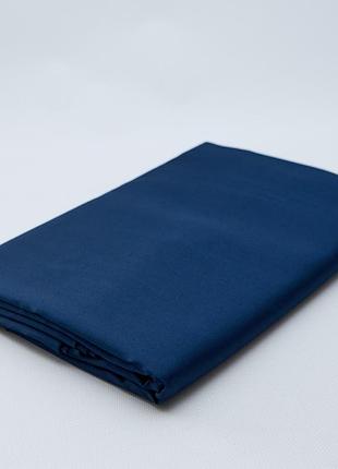 Простынь moon&star сатин premium blue night 180х220 см (ms-860000914)