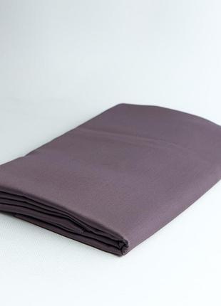 Простынь moon&star сатин premium velvet plum 180х220 см (ms-860000910)