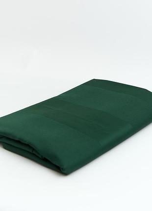 Простынь moon&star satin stripe emerald luxe 180х220 см (ms-860000954)