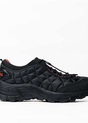 Merrell ice cap moc ii black orange