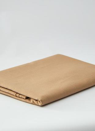 Простирадло moon&star caramel luxe бязь gold люкс 150х220 см (ms-860000409)