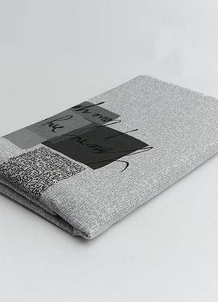 Простынь moon&star urban grey бязь gold люкс 150х220 см (ms-860000821)