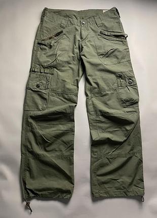 Штани abercrombie & fitch