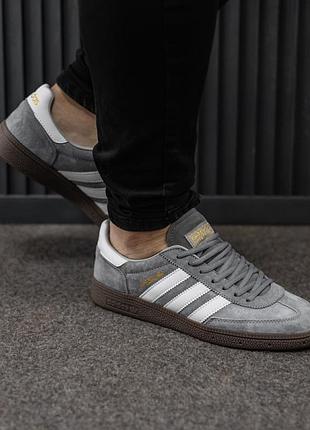 Кроссовки легкие удобные мужские adidas spezial