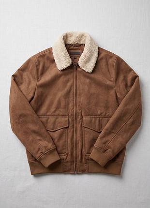 Бомбер uniqlo
