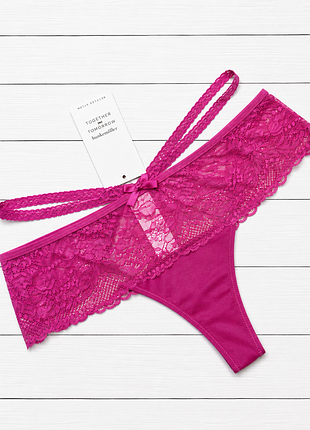 Кружевные трусики hunkemoller 🎀 оригинал, женское сексуальное белье