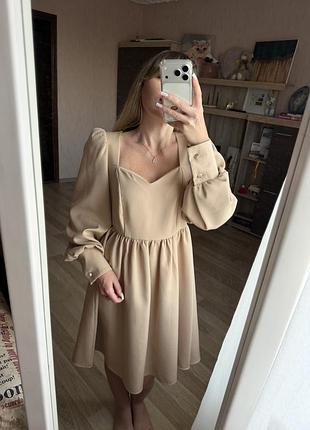 Платье женское