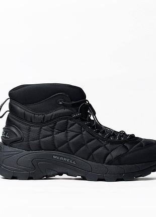 Merrell ice cap moc ii black