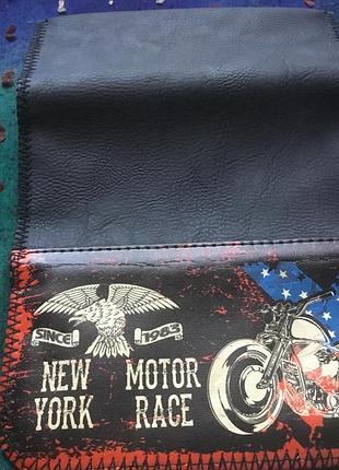 Кошелек байкерский