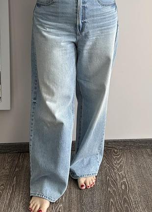 Джинси stradivarius розмір 40