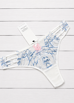 Кружевные трусики hunkemoller 🎀 оригинал, женское сексуальное белье