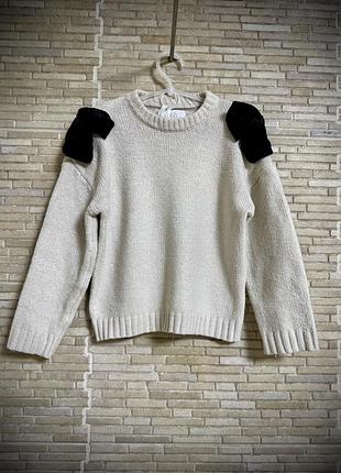 Светр кофта zara для дівчинки на 122 6-7 років