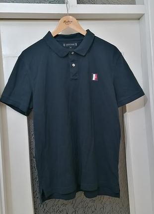 Поло tommy hilfiger