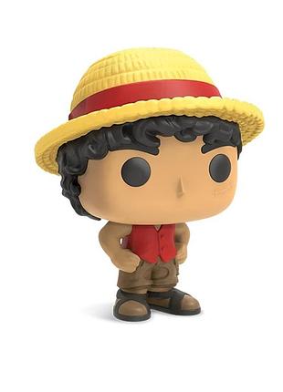 Рідкісна іграшка kinder joy funko pop one piece / луффі, luffy / ван піс