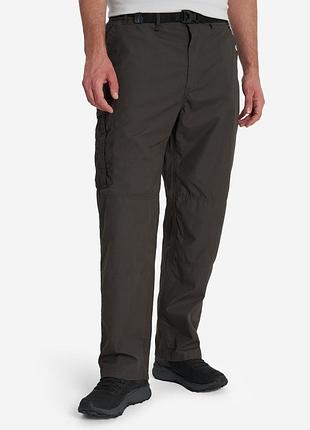 Стильные женские брюки-карго(батал) graghoppers uve18 eur44