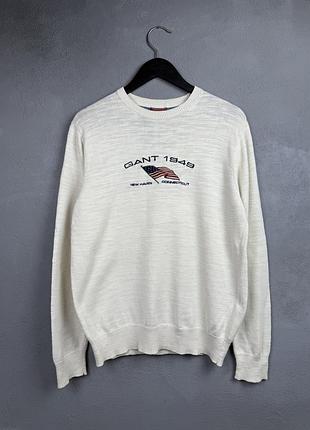 Кофта gant