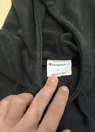Худі champion 4
