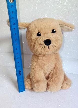 М'яка іграшка , собачка, песик ,  little town timeless toys