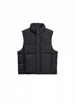 Жилет zara 19900 black