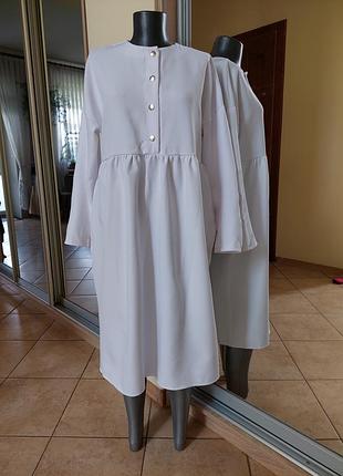 Комфортне з кишенями плаття 👗 сорочка