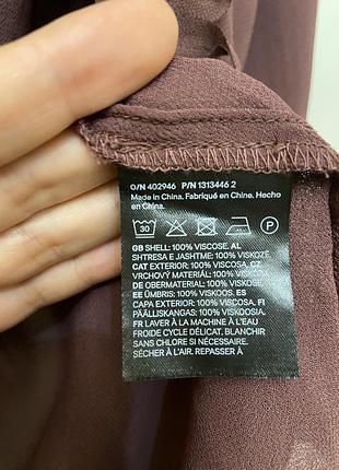 H&m edition блуза 5