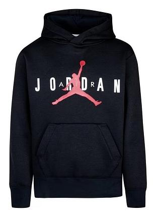 Толстовка худи с капюшоном jordan 12-13роков