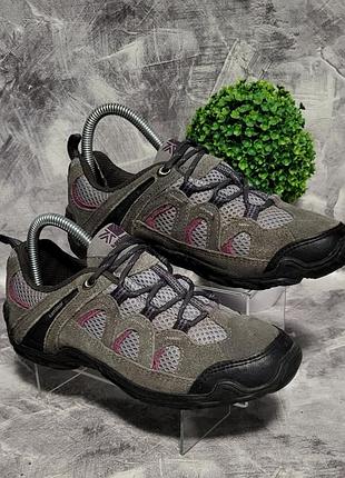 Женские трекинговые кроссовки karrimor, 37/23,5 см