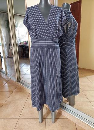 Комфортное с карманами платье 👗