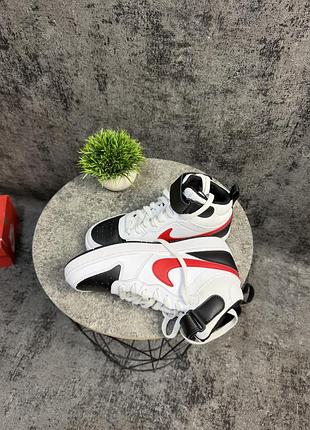 Кросівки nike court borough mid 2 (gs)