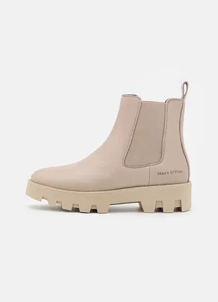 Кожа нубук челси marc o'polo португалия 39-40 eur