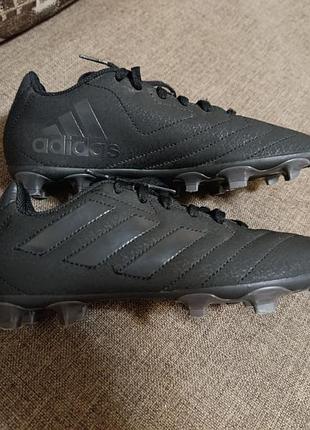 Футбольні бутси adidas goletto vii fg