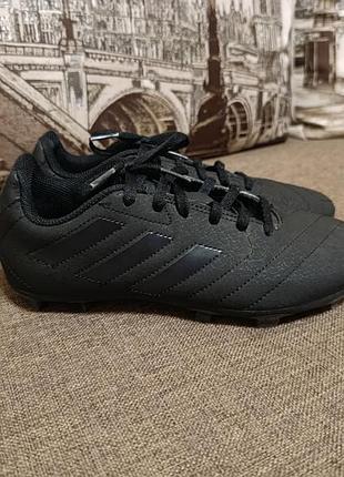 Футбольні бутси adidas goletto vii fg