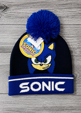 Шапка sonic