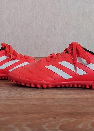 Футбольные сороконожки adidas goletto