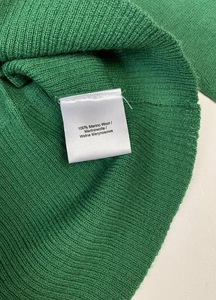 Джемпер merino wool 4