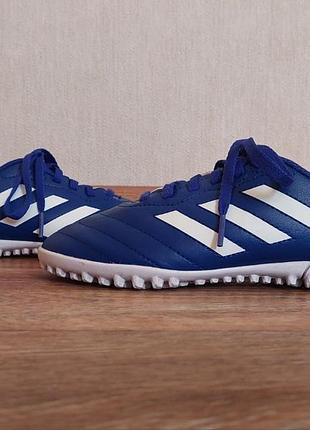 Футбольные сороконожки adidas goletto