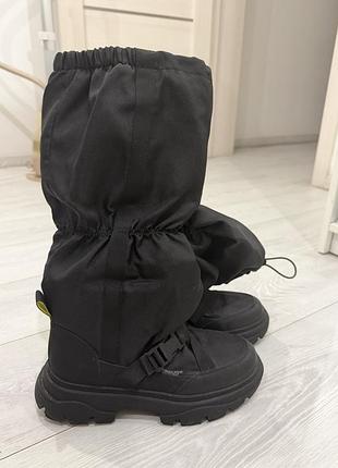 Zara зимові чоботи ідеальні