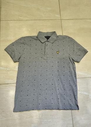 Поло lyle scott