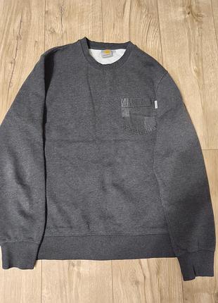 Мужская кофта carhartt