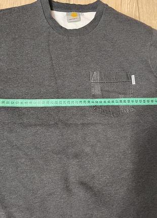 Мужская кофта carhartt 3