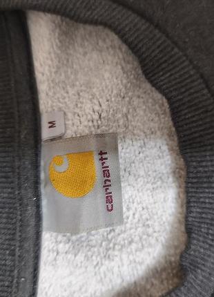 Мужская кофта carhartt 6