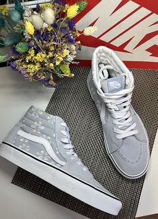 Оригінальні кросівки кеди vans