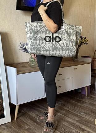 Сумка шопер ало йога alo yoga оригінал