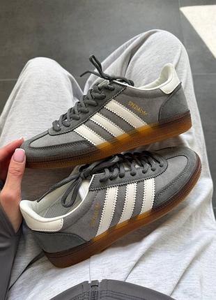 Adidas handball spezial grey/white gum