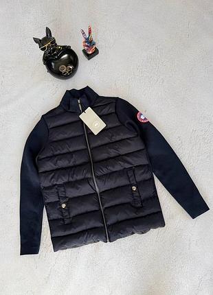 Куртка canada goose blue